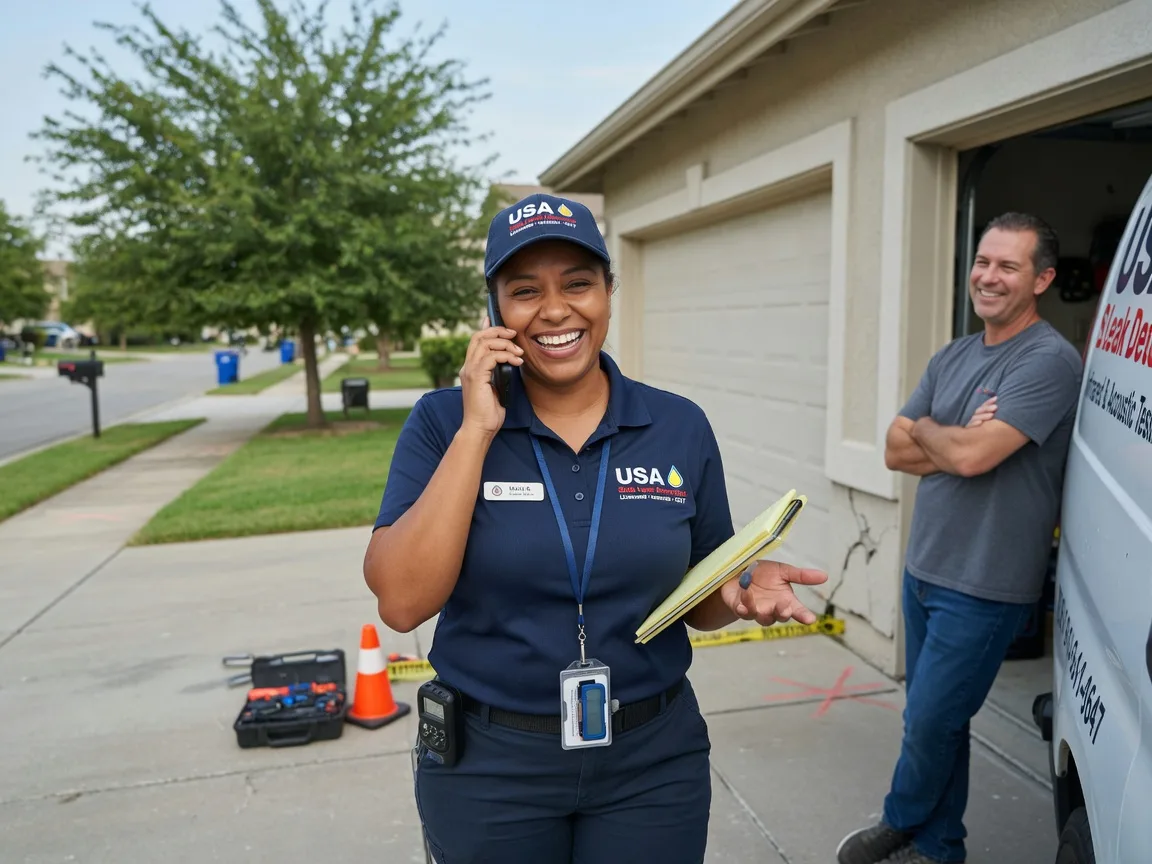Slab Leak Repair Amargosa Valley, NV FAQs